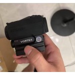Holy warrior SPARC red dot