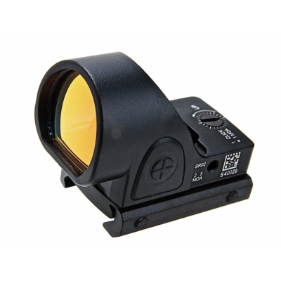 Holy warrior SRO  red dot ( Laser remarking)