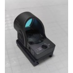 Holy warrior SRO  red dot ( Laser remarking)