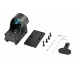 Holy warrior SRO  red dot ( Laser remarking)