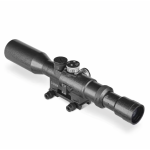 Holy warrior  SVD 3-9x42 