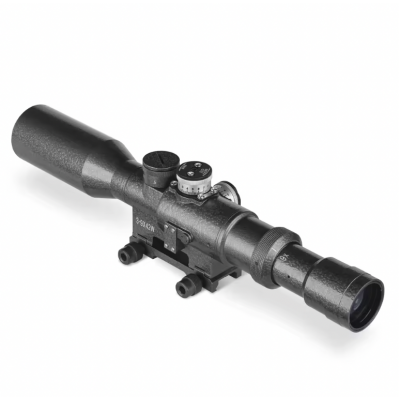 Holy warrior  SVD 3-9x42 
