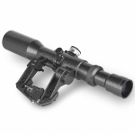Holy warrior SVD 4-12x42 FFP 