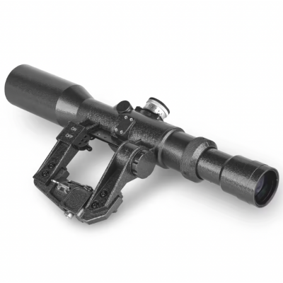 Holy warrior SVD 4-12x42 FFP 