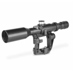 Holy warrior SVD 4-12x42 FFP 