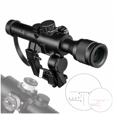 Holy warrior SVD 4X24 Scope 