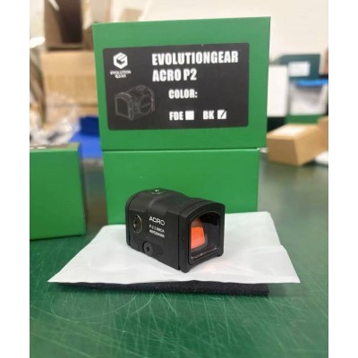 EG  acro p2 Red Dot