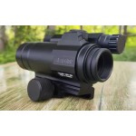 Holy warrior M4 red dot