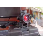 Holy warrior MRO red dot sight Reticle w/ picatinny mount