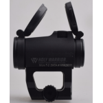 Holy warrior T2 red dot sight  Reticle w/ picatinny mount