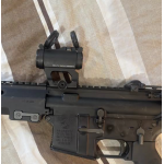 Holy warrior T2 red dot sight  Reticle w/ picatinny mount
