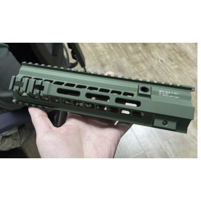LDT MK15 Geissele Rail