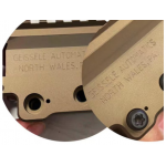 LDT  MK16 Geissele Rail