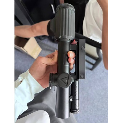 holy warrior Vcog 1-6x24 FFP