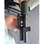holy warrior Vcog 1-6x24 FFP