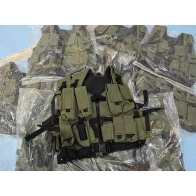 Coplay Russian SRVV ACT  vest