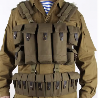 Copy Sovietstyle Lifchik vest R22 vest