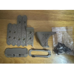 Copy Noveske IRREGULAR DEFENSE MHS / MBS V1 N4 full set