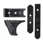 Copy Noveske IRREGULAR DEFENSE MHS / MBS V1 N4 full small set