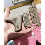 Copy Noveske IRREGULAR DEFENSE MHS / MBS V1 N4 full small set