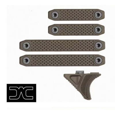 Copy DAC molk Honeycomb version