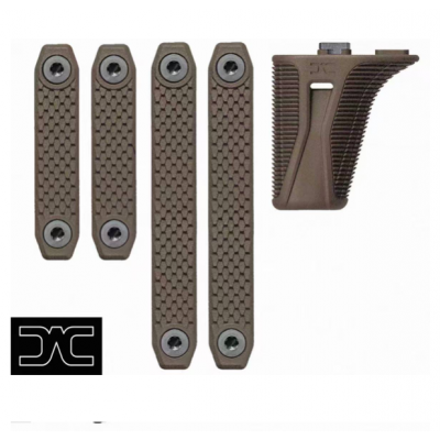 Copy DAC molk longstop Honeycomb version