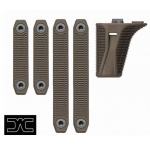 Copy DAC molk longstop rib version