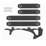 Copy Modular handstop  Honeycomb   version