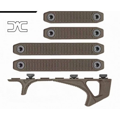 Copy Modular handstop rib version
