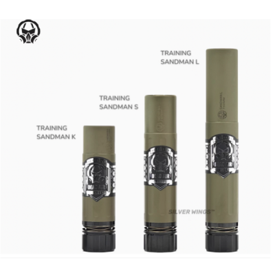 sandman gen2 /sierra5 suppressor