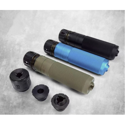 SIERRA 5 KEYMO suppressor