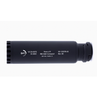 LDT B&T MP5/MP5K  suppressor