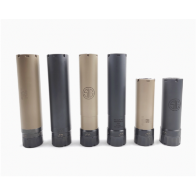 SIG SLX 6.8 /SLX556C /556L /SDR556   suppressor
