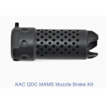 KAC qdc3-pong /mams suppressor