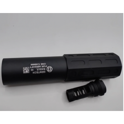 GEMTECH ONE suppressor