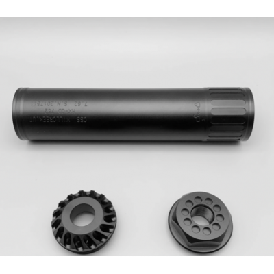 OSS /HUXWRX762 suppressor