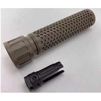 556QDC suppressor