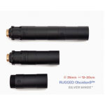 RUGGED Obsidian9/45 suppressor RUGGED Obsidian9/45 suppressor