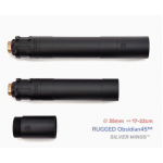 RUGGED Obsidian9/45 suppressor RUGGED Obsidian9/45 suppressor