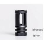DTM/VG6/SLR/birdcage suppressor