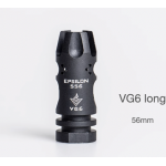 DTM/VG6/SLR/birdcage suppressor