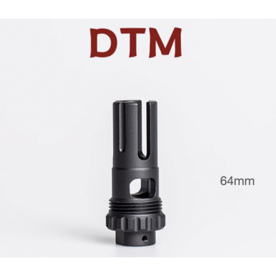 DTM/VG6/SLR/birdcage suppressor