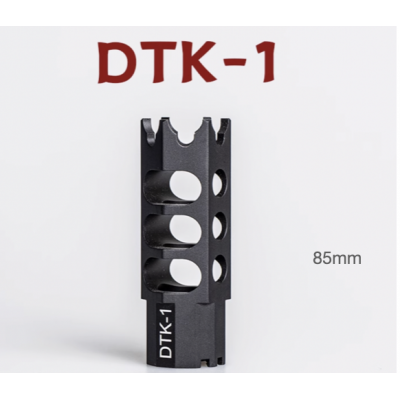 DTK-1/SHAKR/AK/Hell's Angels/Tuning fork suppressor