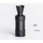 DTK-1/SHAKR/AK/Hell's Angels/Tuning fork suppressor