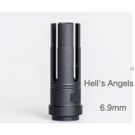DTK-1/SHAKR/AK/Hell's Angels/Tuning fork suppressor