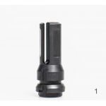 KFH 1/2/DTK-saiga  suppressor