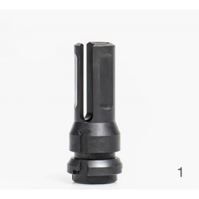 KFH 1/2/DTK-saiga  suppressor