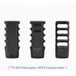 DD48/58/JOHN WICK TTI GM  suppressor