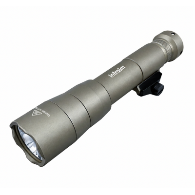 Infraim 100,000 High Candela Weapon Light TB640