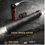 Infraim 100,000 High Candela Weapon Light TB640